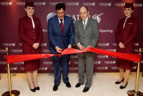 Qatar Airways Launches Direct Flights to Nice