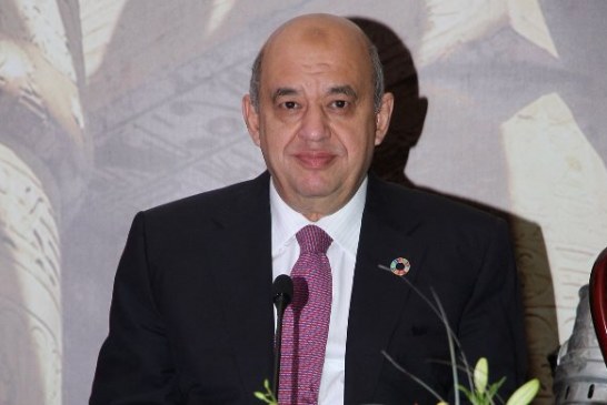 الوزير راشد يستعرض رؤية السياحة لمستقبل الصعيد ومساهماتها للتنمية المستدامة .. على هامش مؤتمر الشباب بأسوان