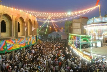 شرطة السياحة تحذر الشركات من تواجد السائحين فى زحام مولد الحسين