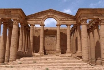 المناطق الاثرية والسياحية بالمنيا تستقبل سفراء 3 دول