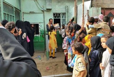 مساجلة عتاب قبل الموت بين طفلة ووالدها بسبب الجوع..بقلم عبدالغنى اليوسفى