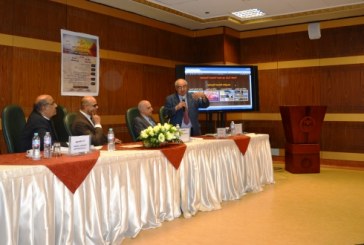 مسار رحلة العائلة المقدسة مشروعات ودراسات لاحياه ورشة عمل بجامعة القاهرة