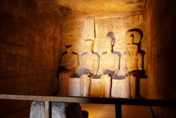 مصر للطيران تسيِّر 50 رحلة إلى الاقصر و أسوان وأبو سمبل لنقل 5000 سائحا في احتفالات ” تعامد الشمس 