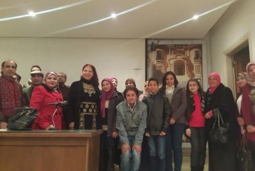 الندوة الخامسة للموسم الثانى من سلسلة “تواصل”