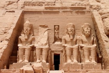 وزارة الاثار تحتفل بمرور 200 سنه على اكتشاف معبد أبوسمبل
