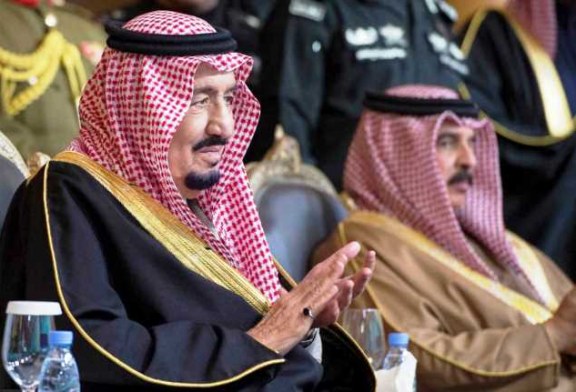 الملك سلمان يرعى ويفتتح مهرجان الجنادرية الثقافى فى دورته ال 31