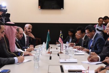 وزير ثقافة السعودية يبحث التعاون المشترك مع وزير سياحة ماليزيا