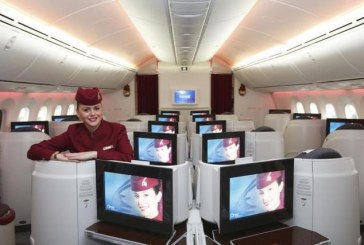 الخطوط الجوية القطرية تسير 3 رحلات أسبوعية إلى ينبع وتبوك