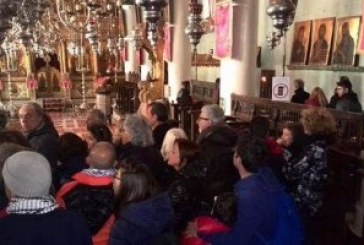 سانت كاترين تسقبل 10 آلاف سائح فى أسبوع