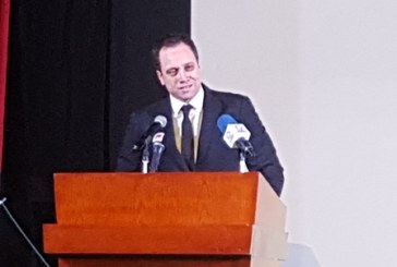 رئيس هيئة تنشيط السياحة يطالب وفد اعلامي ايطالى نقل الصورة الحقيقة عن أمان المقاصد السياحية المصرية لمواطنيكم