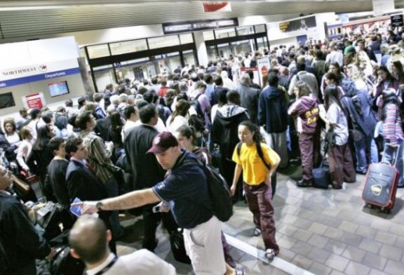 Another Strong Year for Air Travel Demand in 2016