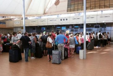 مطار شرم الشيخ يستقبل أولى رحلات الخطوط الجوية العراقية السياحية