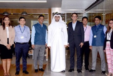 سياحة الشارقة تختتم مشاركتها في المعرض الدولي لسوق السياحة الصادرة بمومباى