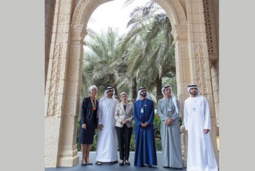 دبى تشهد نسخة ثلاثية الأبعاد تعيد آثار تدمر إلى الحياة