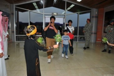 مطار أبها يسجل 3.7 مليون مسافر العام الماضى