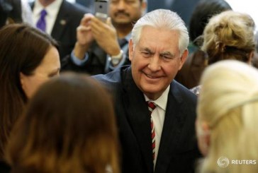 رؤساء أكبر 3 شركات طيران أمريكية يطلبون مقابلة تيلرسون بشأن شركات الخليج