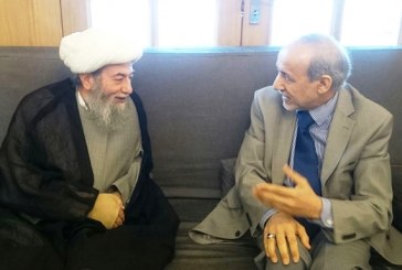 ترشيد التنمية الثقافية في إطار لقاء الملحق الثقافي العراقي بالكرباسي