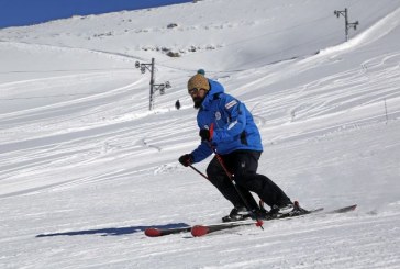 انتعاش سياحة الثلج فى لبنان