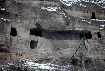 سياحة تركيا تفتتح مغارة فريجيا التي بنيت قبل الميلاد بـ 1200 عام أمام السيّاح