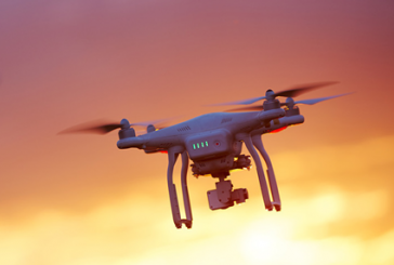 طائرة بدون طيار.. كادت أن تتسبب في كارثة لطائرة ركاب ببريطانيا