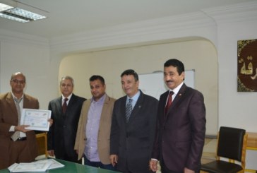 دورة للمرشدين السياحيين العرب فى السياحة العلاجية الأسبوع القادم