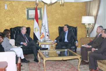 مصر تعرض على أسبانيا المشاركة فى تنفيذ مشروع نظم النقل الذكي على​ ​الطرق السريعة ITS