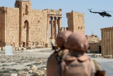 مدير آثار ومتاحف سوريا: الدمار الذى لحق بـ “تدمر” على يد داعش أقل مما توقعه علماء الآثار