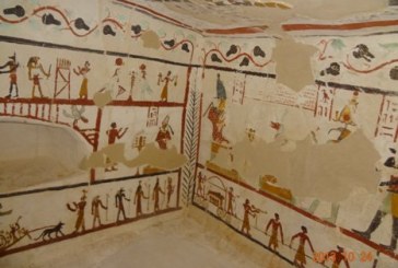 الآثار تنفى الاحتفال بعيد ميلاد داخل مقابر المزوقة بالوادى الجديد مرة ثانية