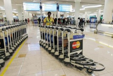 صالة إجراءات ركاب مطار الملك فهد بالدمام تبدأ عملها