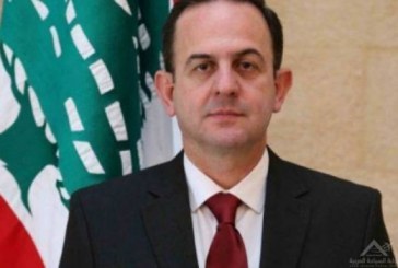 وزير سياحة لبنان يؤكد: ان السياحة تتطور وتم اعادتها كمقصد الى خريطة العالم السياحية