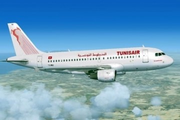 الخطوط الجوية التونسية تطلق أولى رحلاتها الى غينيا