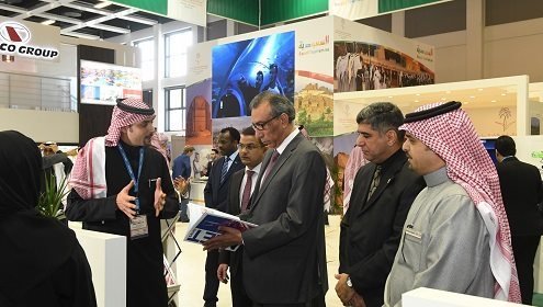 Deputy Ambassador of the Custodian of the Two Holy Mosques to the German Federal Republic, His Excellency Adnan bin Bostaji,