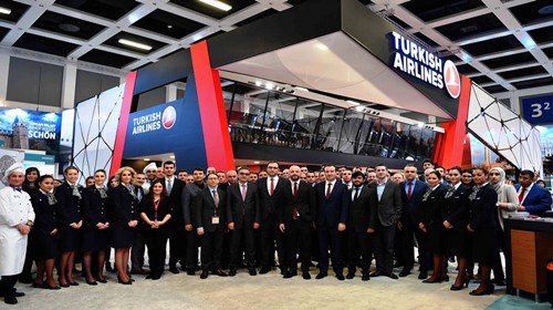 The International Council of Pacific Area Travel Writers Association (PATWA) has recently awarded Turkish Airlines Inc