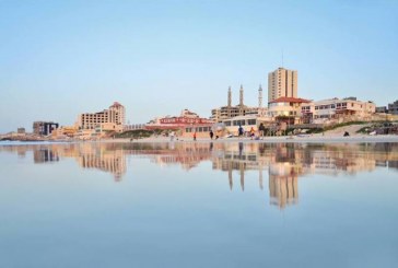 سياحة غزة تبحث دعم القطاع