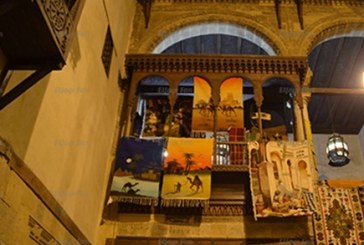 تعليم فنون الرسم في بيت السناري