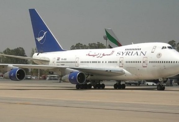 وزير النقل السوري: دمشق لم تنجح فى استعادة الطائرتين المحتجزتين من الرياض