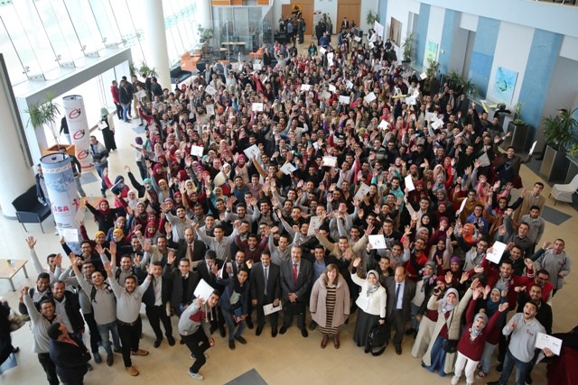 شاركت اورنچ مصر في الاحتفال الختامي لمسابقة "ابتكار"وبرنامج "InnovEgypt