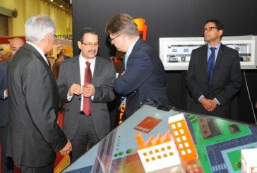 At “Batimat Egypt” 2017 - Orange Egypt Showcases a Wide Range of Smart City Solutions & Services
