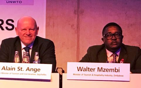 Should the Race of African Leader Alain St. Ange Matter?