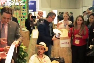 فيديو .. بورصة برلين للسياحة تفتح ابوابها للجماهير العريضة