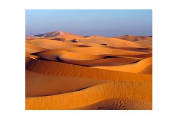 French explorer crossing the deserts of Oman