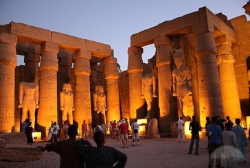 محمد بدر يناقش مشروع توثيق محافظة الاقصر إلكترونيا