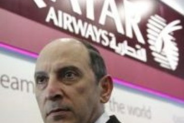 الباكر: الخطوط القطرية لن نتسلم أي طائرات A320 نيو من ايرباص هذا العام