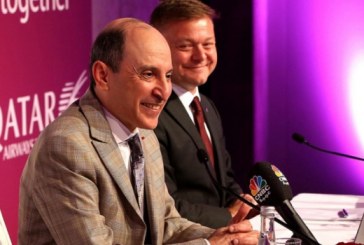 الخطوط الجوية القطرية تكشف عن أجنحتها لرجال الأعمال ببورصة برلين