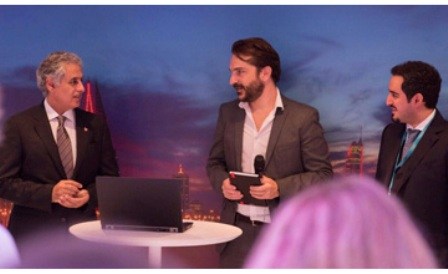 شاركت هيئة سياحة البحرين والمعارض في بورصة برلين السياحية ، حيث حضر أكثر من خمسين ضيفا من ممثلي القطاع السياحي والاعلام