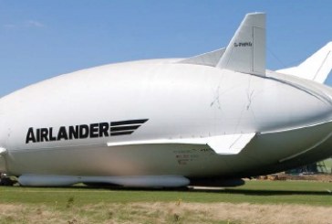 إقلاع أكبر طائرة في العالم مجدداً بعد تعرضها لحادث العام الماضي