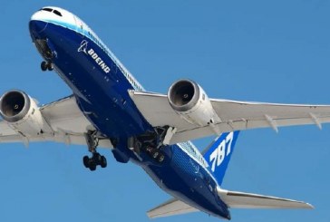 الخطوط الجوية العراقية تتسلم الطائرة الـ 13 من بوينج