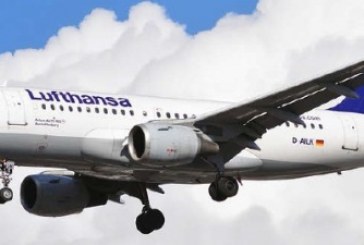 لوفتهانزا تستحوذ على 3.56 % فى السوق الإماراتى