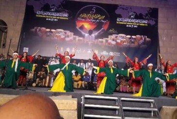 وزير الثقافة يختتم فعاليات المهرجان الدولى للطبول والفنون التراثية بالقلعة غداً