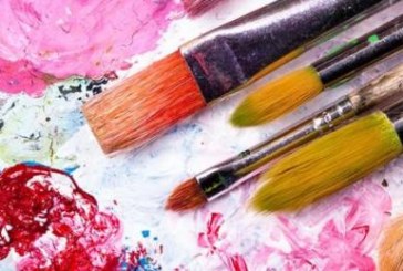 بيت السناري ينظم المعرض الأول لمدرسة الرسم والجلود